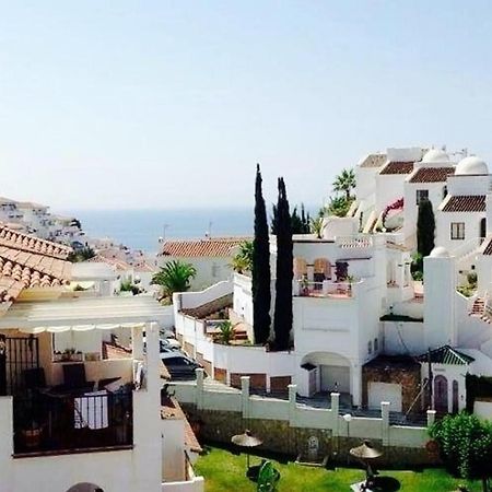 Valparaiso - Burriana Beach Nerja Ngoại thất bức ảnh