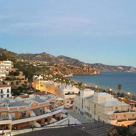 Valparaiso - Burriana Beach Nerja Ngoại thất bức ảnh