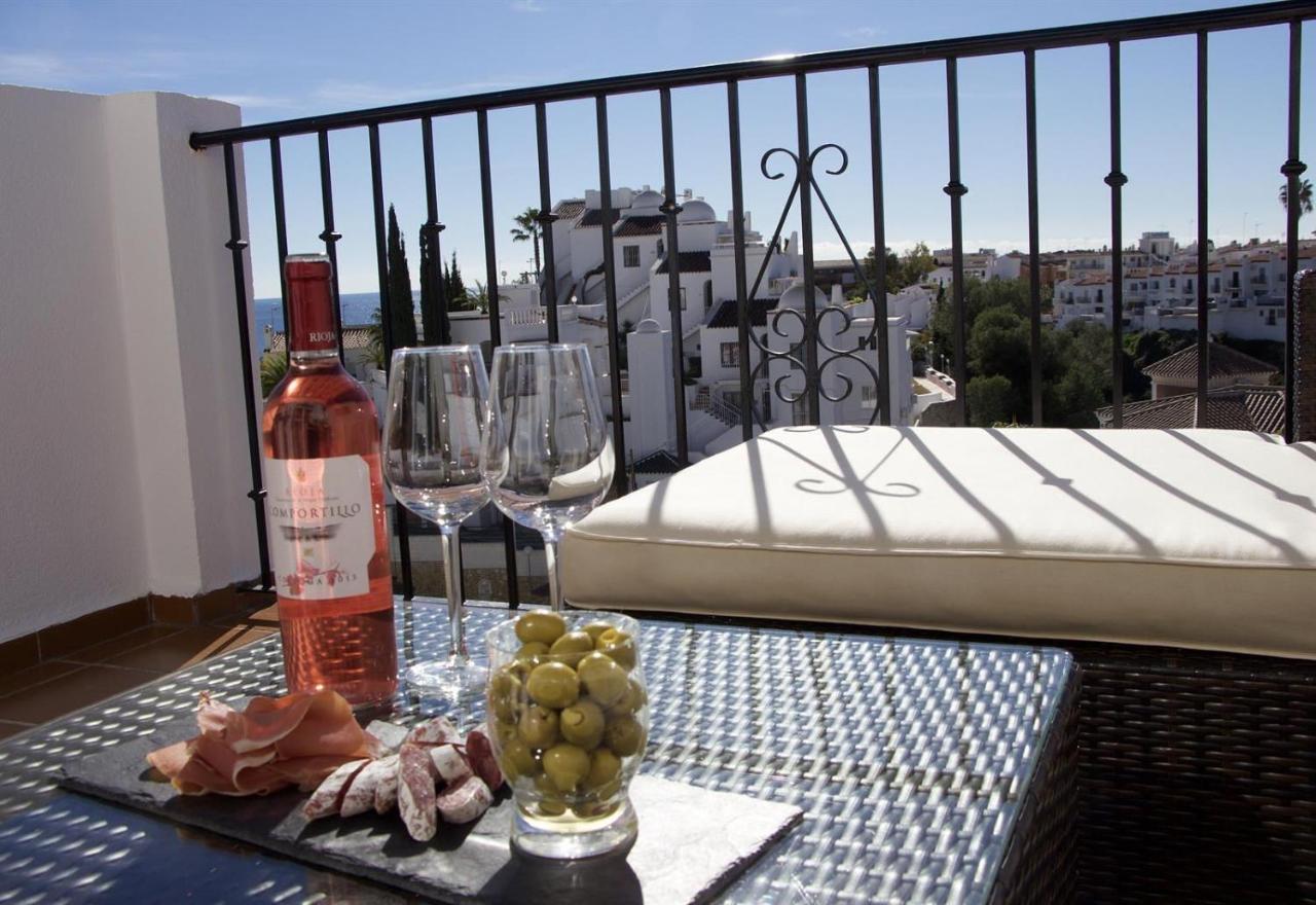 Valparaiso - Burriana Beach Nerja Ngoại thất bức ảnh