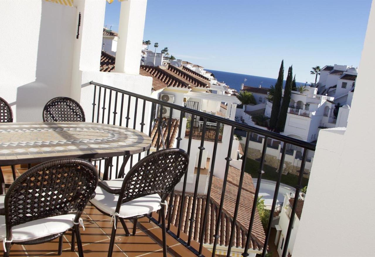 Valparaiso - Burriana Beach Nerja Ngoại thất bức ảnh