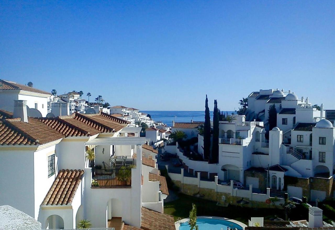 Valparaiso - Burriana Beach Nerja Ngoại thất bức ảnh