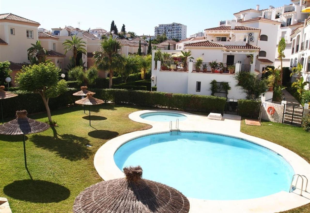 Valparaiso - Burriana Beach Nerja Ngoại thất bức ảnh