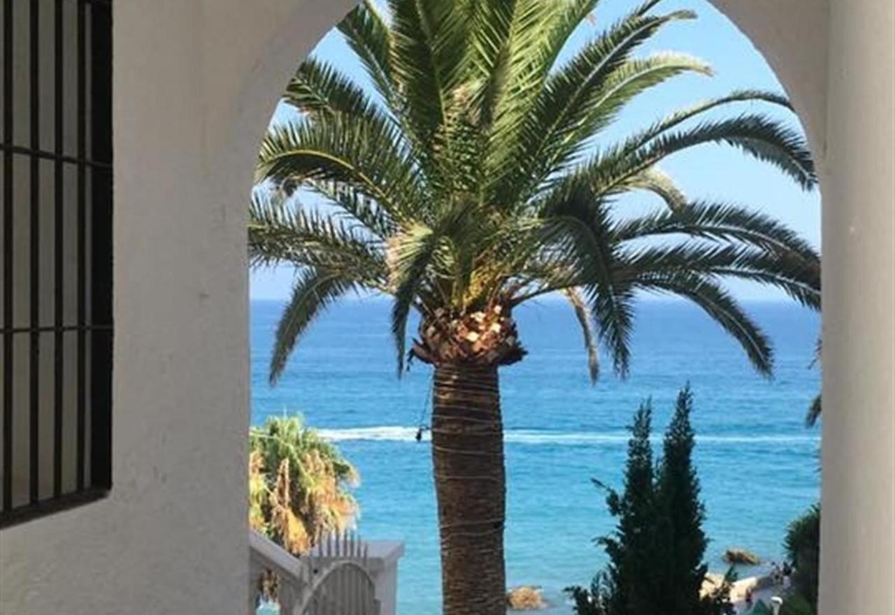 Valparaiso - Burriana Beach Nerja Ngoại thất bức ảnh