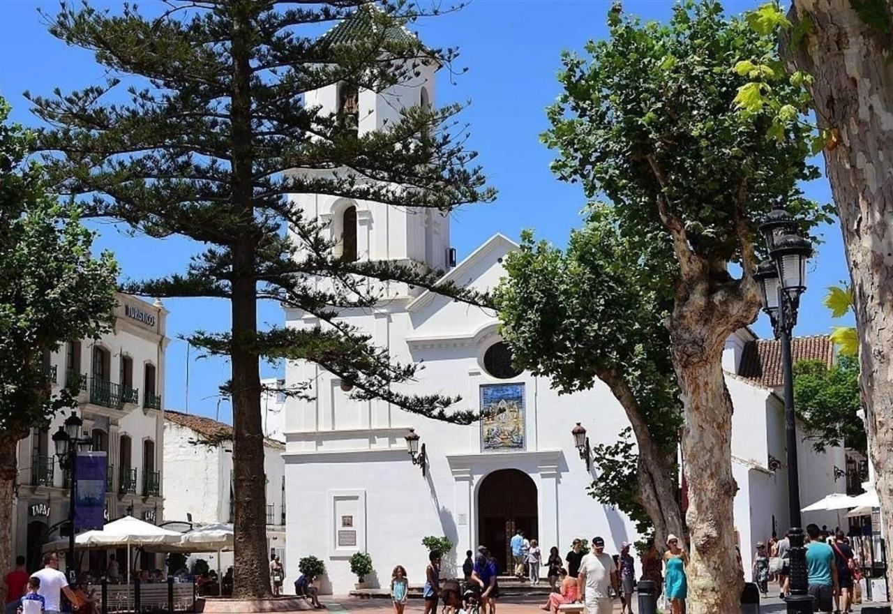 Valparaiso - Burriana Beach Nerja Ngoại thất bức ảnh
