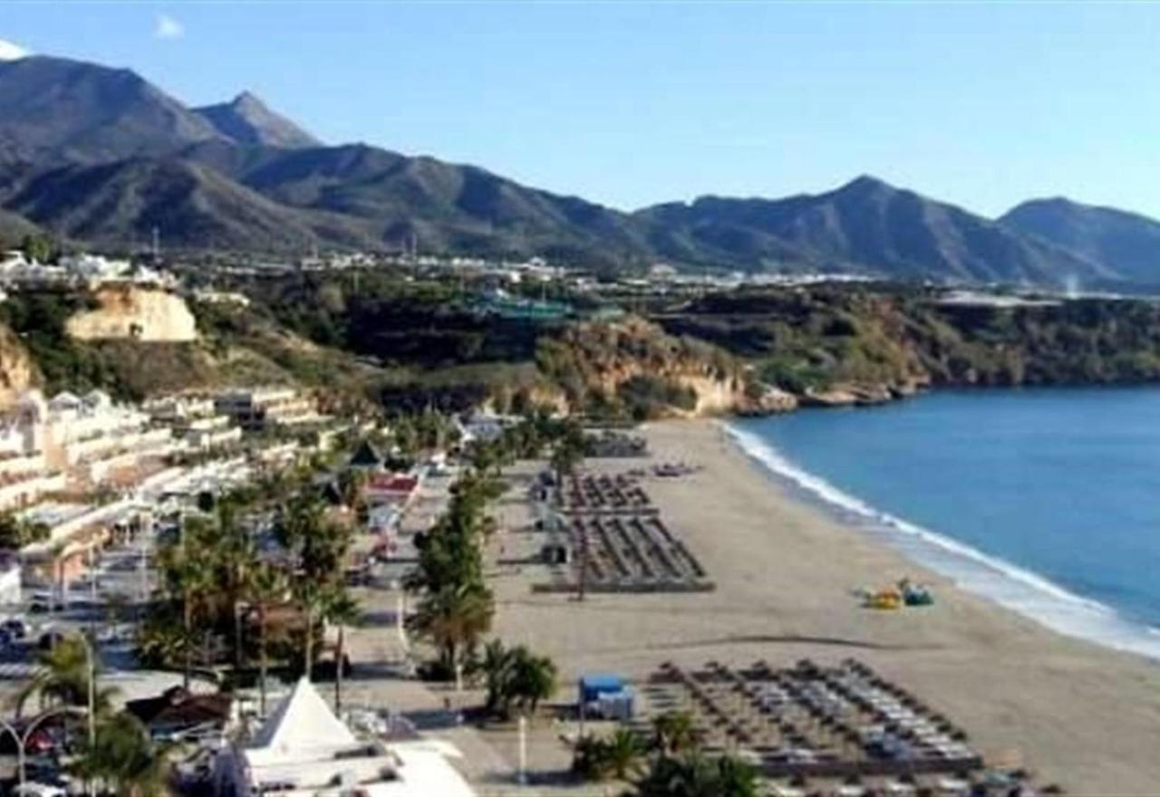 Valparaiso - Burriana Beach Nerja Ngoại thất bức ảnh