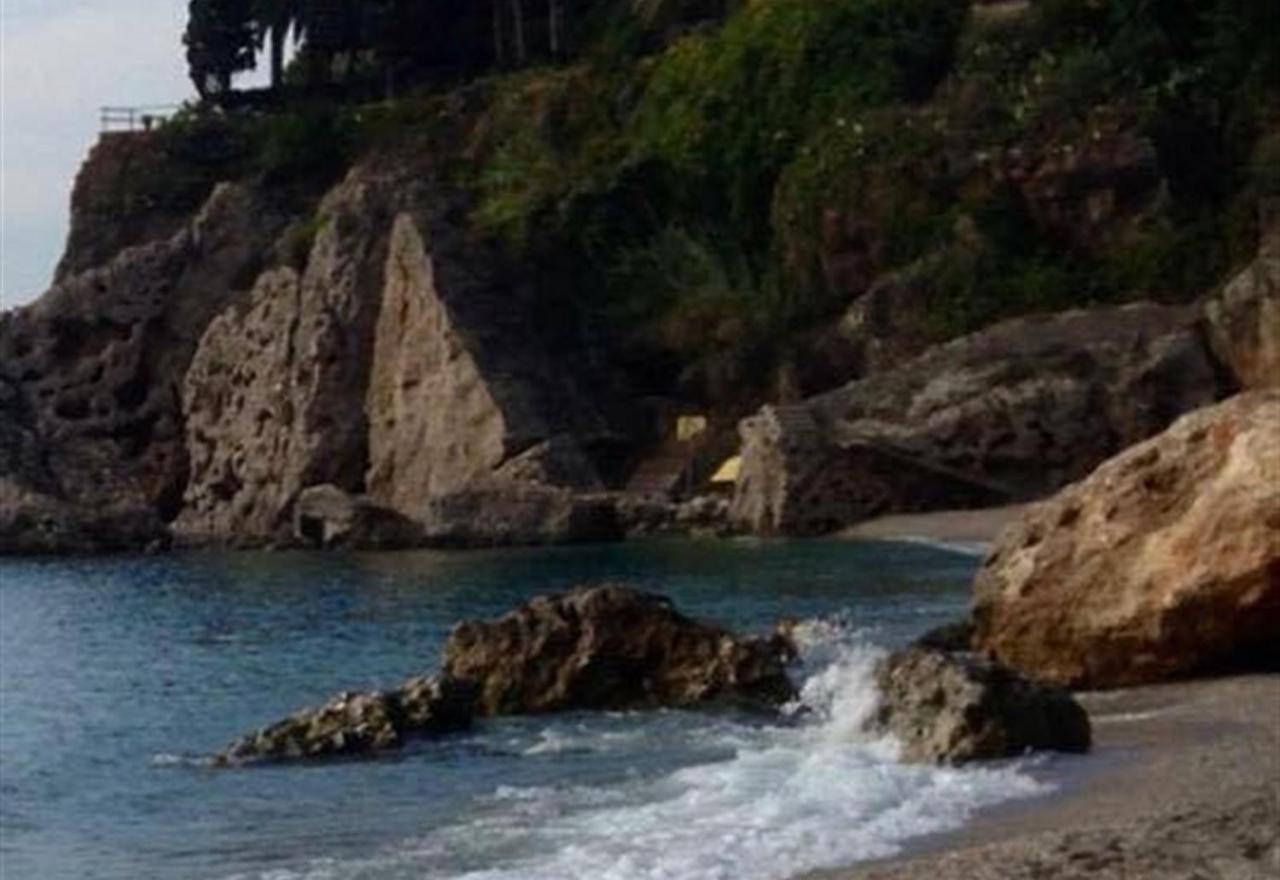 Valparaiso - Burriana Beach Nerja Ngoại thất bức ảnh